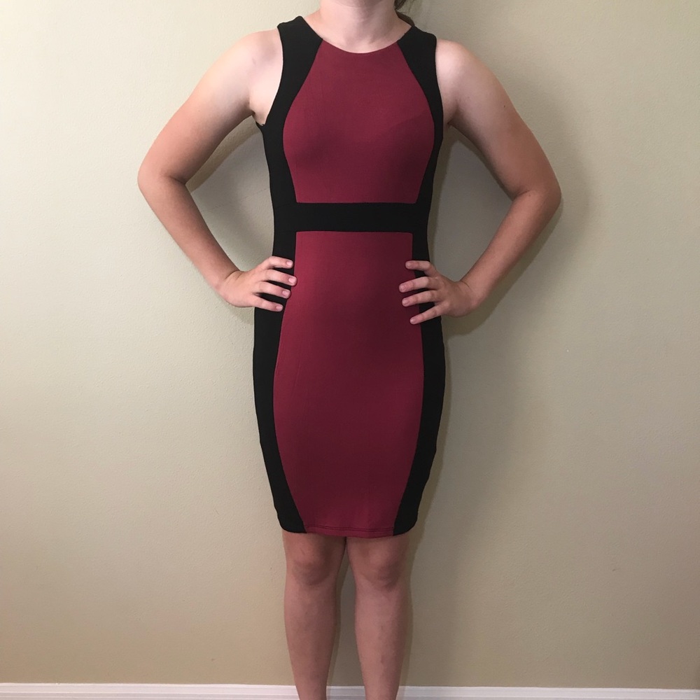 Brand New PattyBoutik Midi Dress Size Small